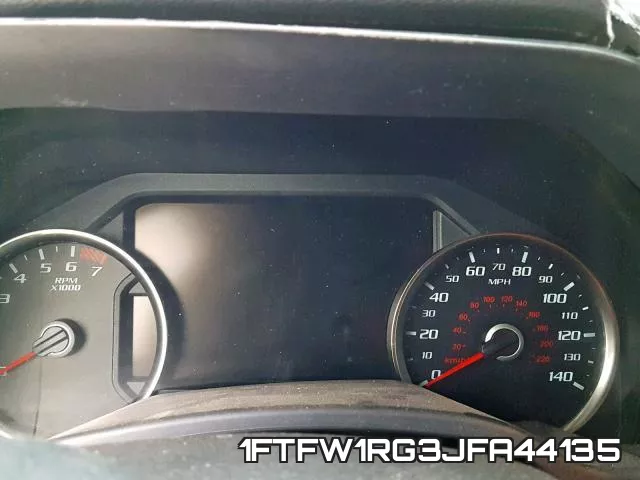 1FTFW1RG3JFA44135 фото 9