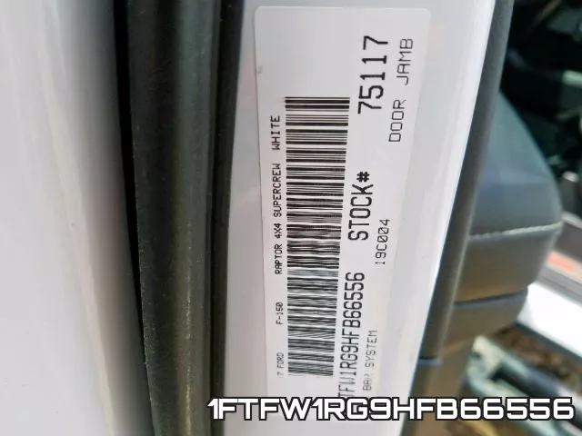 1FTFW1RG9HFB66556 фото 2