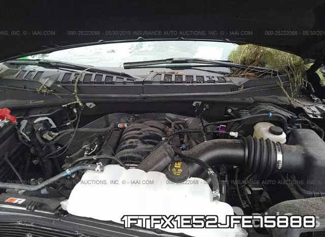 1FTFX1E52JFE75888 фото 2