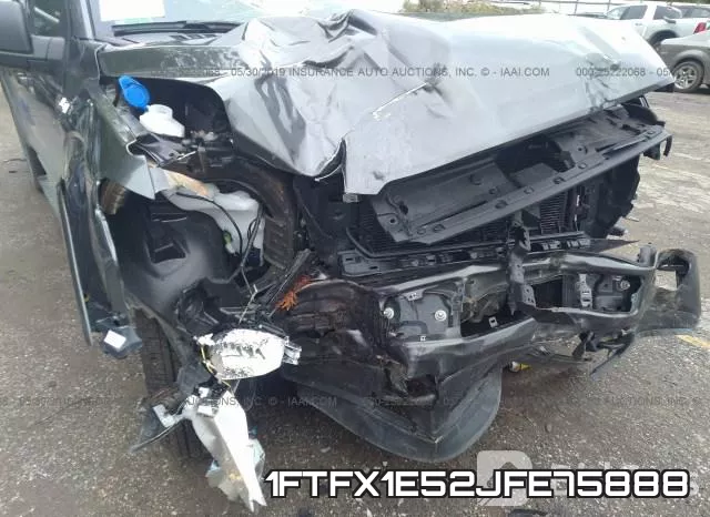 1FTFX1E52JFE75888 фото 7