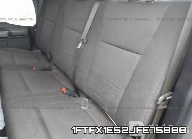 1FTFX1E52JFE75888 фото 9