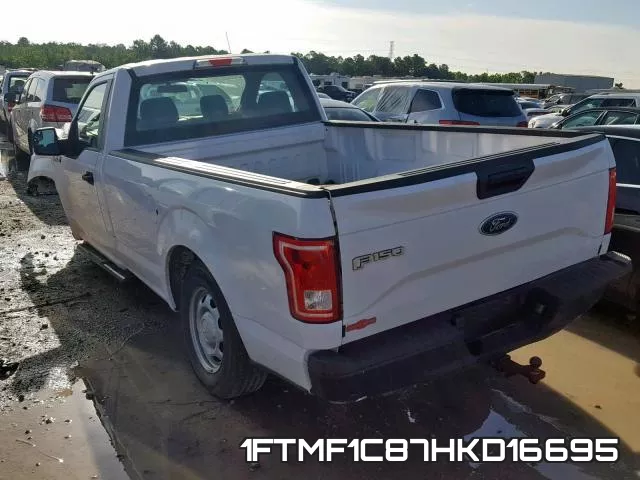 1FTMF1C87HKD16695 фото 4
