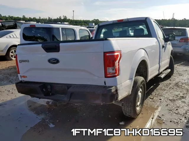 1FTMF1C87HKD16695 фото 5