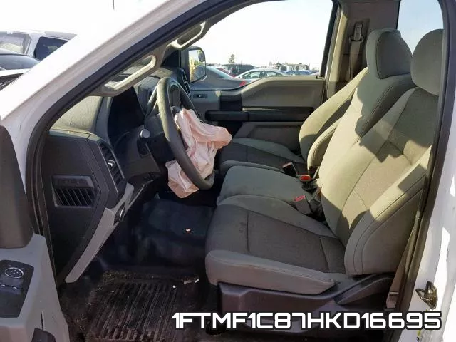 1FTMF1C87HKD16695 фото 7
