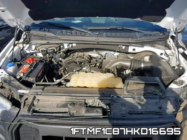 1FTMF1C87HKD16695 фото 8