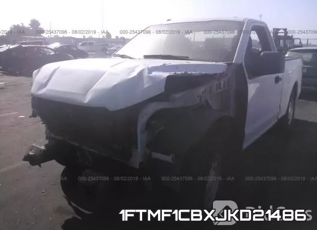 1FTMF1CBXJKD21486 фото 3