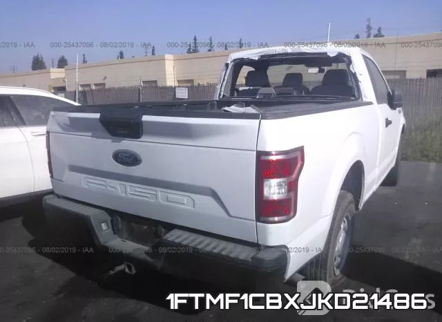 1FTMF1CBXJKD21486 фото 5