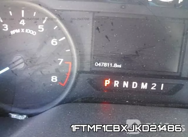 1FTMF1CBXJKD21486 фото 8