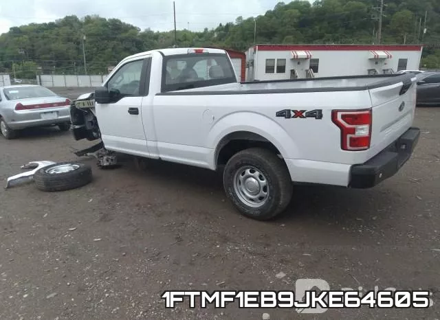 1FTMF1EB9JKE64605 фото 4