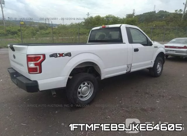 1FTMF1EB9JKE64605 фото 5