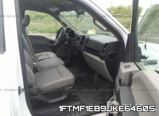 1FTMF1EB9JKE64605 фото 6