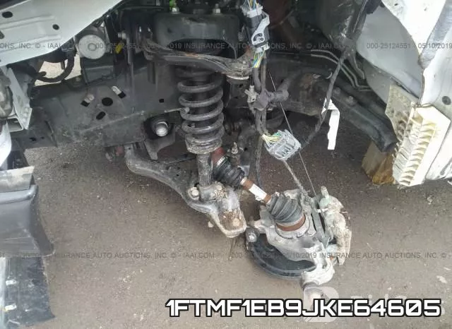 1FTMF1EB9JKE64605 фото 7