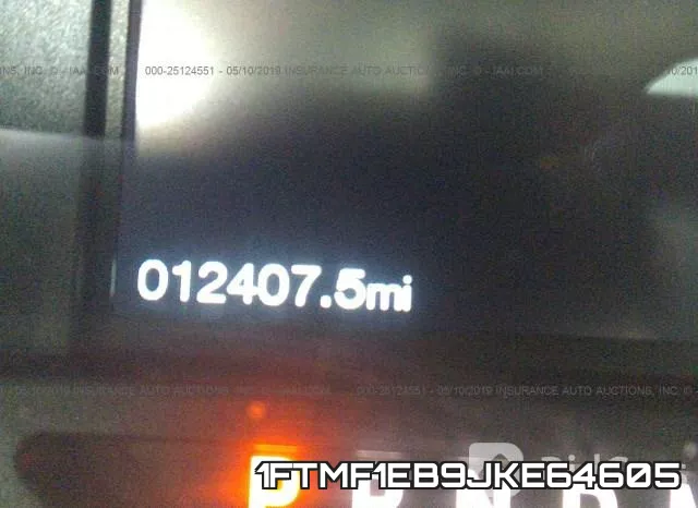 1FTMF1EB9JKE64605 фото 8