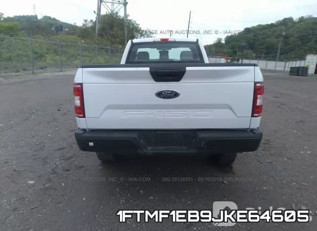 1FTMF1EB9JKE64605 фото 9