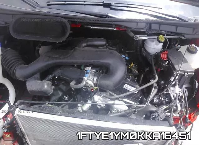 1FTYE1YM0KKA16451 фото 2