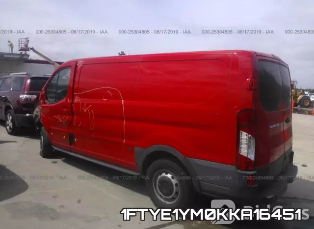 1FTYE1YM0KKA16451 фото 4
