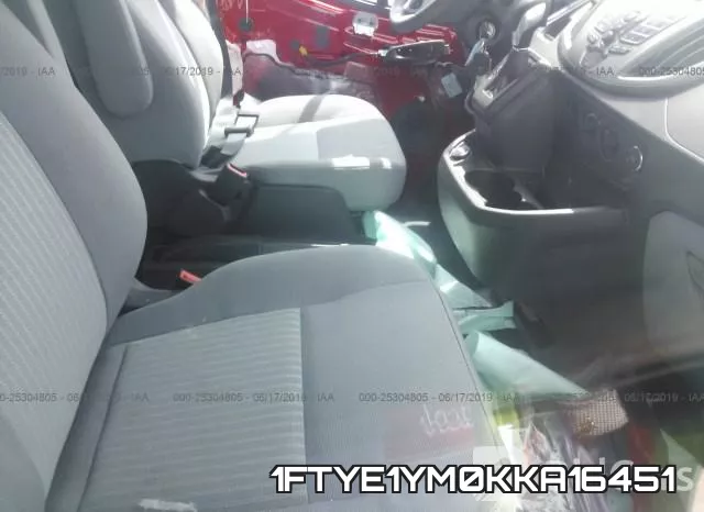1FTYE1YM0KKA16451 фото 6