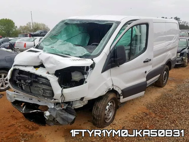 1FTYR1YM0JKA50831 фото 3