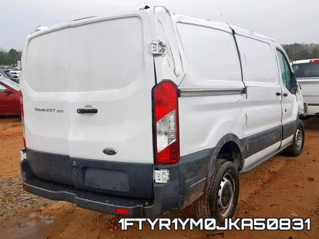 1FTYR1YM0JKA50831 фото 5