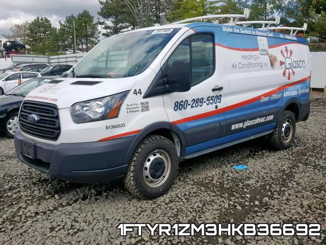 1FTYR1ZM3HKB36692 фото 3