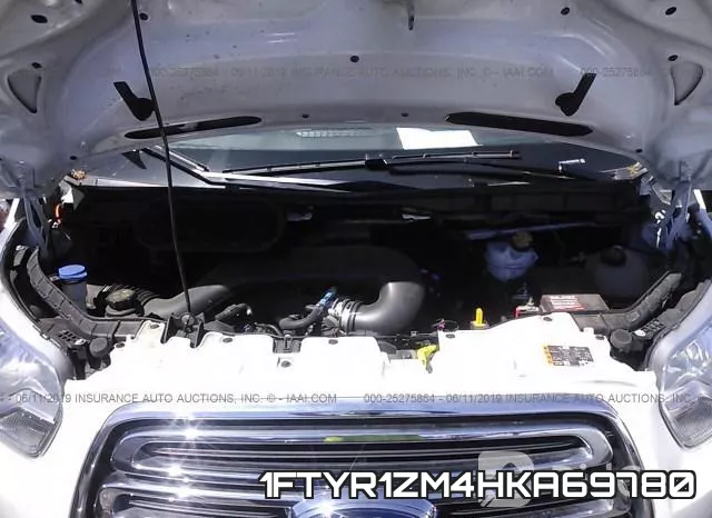 1FTYR1ZM4HKA69780 фото 2