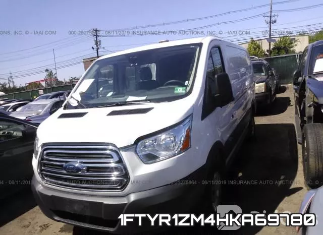 1FTYR1ZM4HKA69780 фото 3