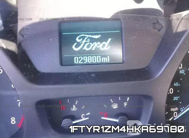 1FTYR1ZM4HKA69780 фото 8