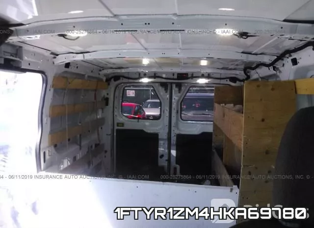 1FTYR1ZM4HKA69780 фото 9