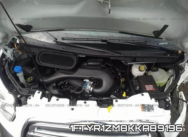 1FTYR1ZM8KKA89196 фото 2