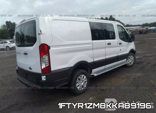 1FTYR1ZM8KKA89196 фото 5