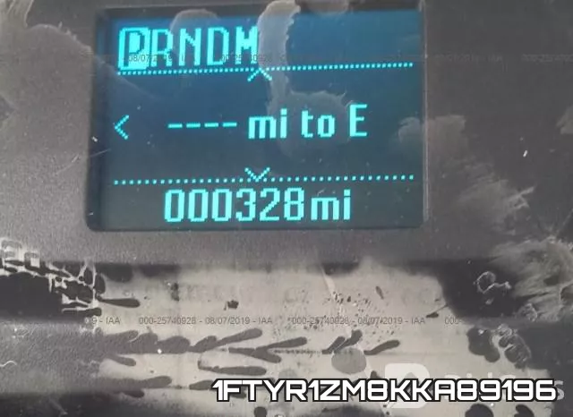 1FTYR1ZM8KKA89196 фото 8