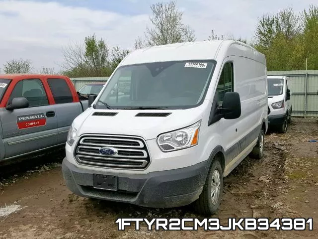 1FTYR2CM3JKB34381 фото 3