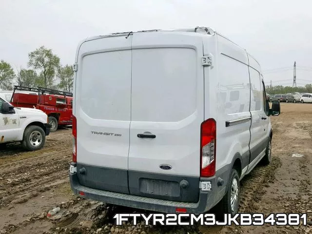 1FTYR2CM3JKB34381 фото 5