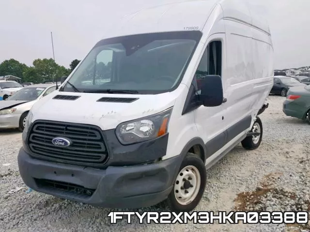 1FTYR2XM3HKA03388 фото 3