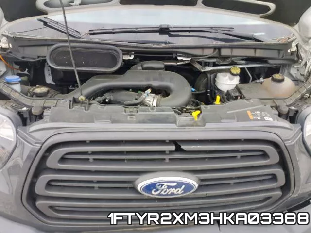 1FTYR2XM3HKA03388 фото 8