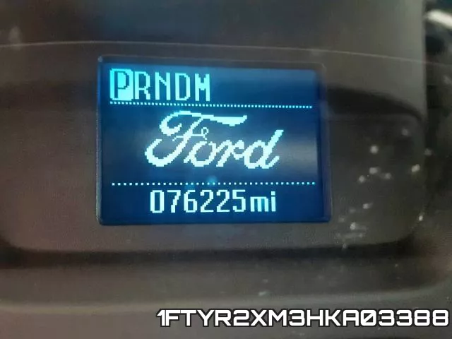 1FTYR2XM3HKA03388 фото 9