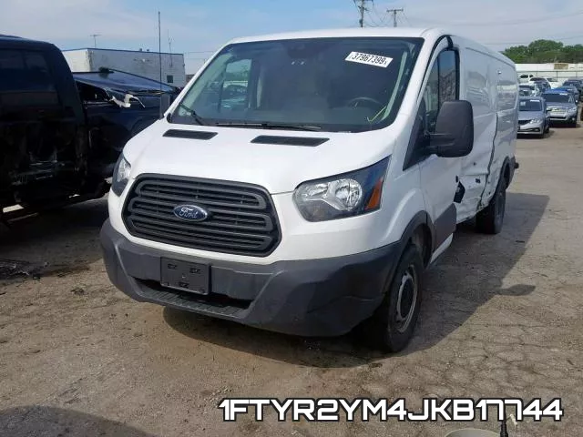 1FTYR2YM4JKB17744 фото 3