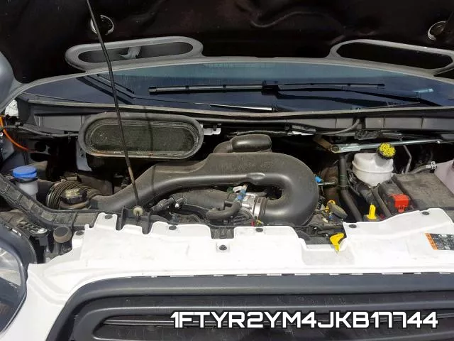 1FTYR2YM4JKB17744 фото 8