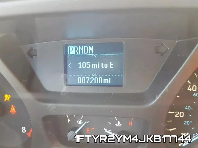 1FTYR2YM4JKB17744 фото 9