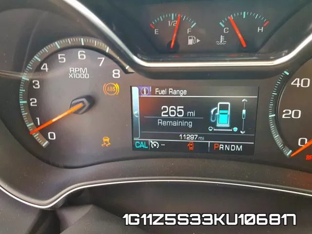 1G11Z5S33KU106817 фото 9