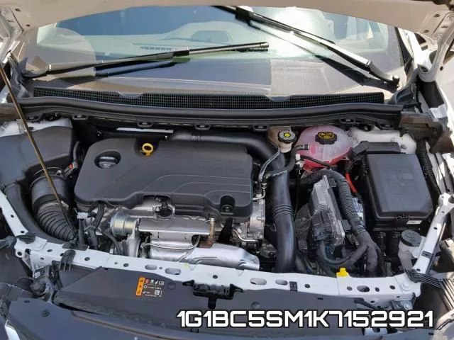 1G1BC5SM1K7152921 фото 8
