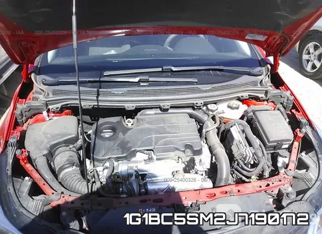 1G1BC5SM2J7190172 фото 2