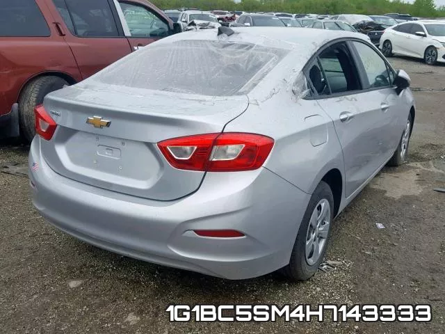 1G1BC5SM4H7143333 фото 5