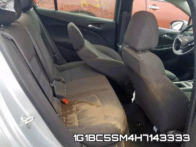 1G1BC5SM4H7143333 фото 7