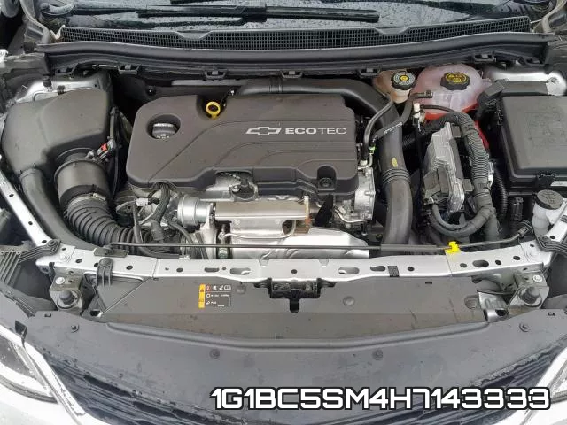 1G1BC5SM4H7143333 фото 8
