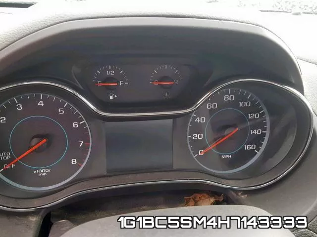 1G1BC5SM4H7143333 фото 9