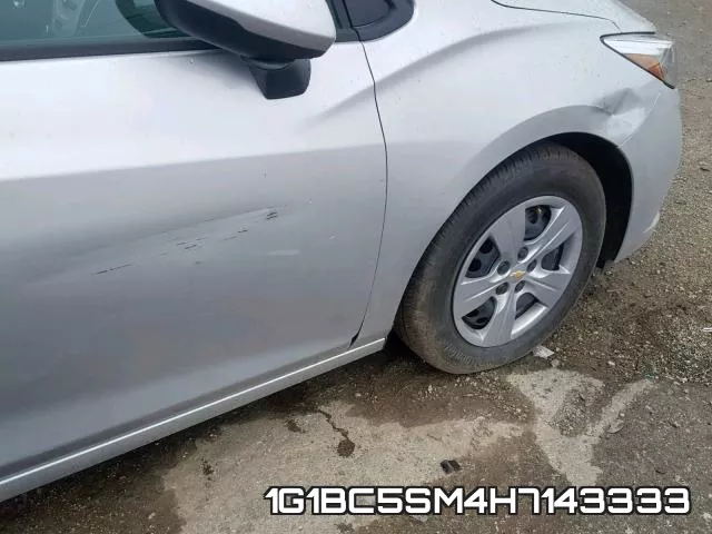 1G1BC5SM4H7143333 фото 10