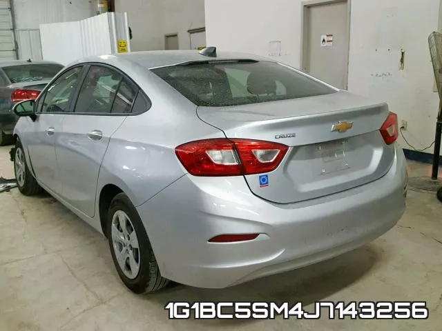 1G1BC5SM4J7143256 фото 4