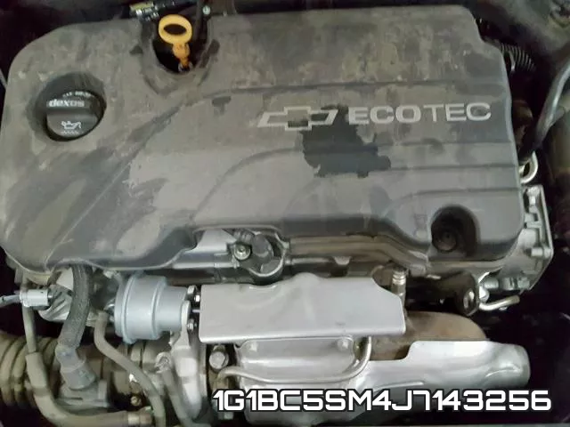 1G1BC5SM4J7143256 фото 8
