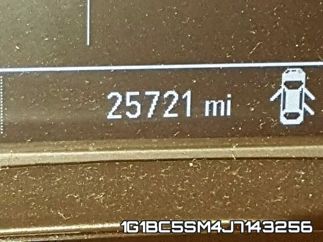 1G1BC5SM4J7143256 фото 9